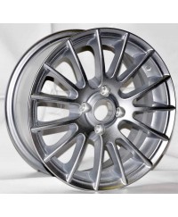 Futek NF-257 S4 R15 W6.5 PCD4x100 ET40 DIA67.1 